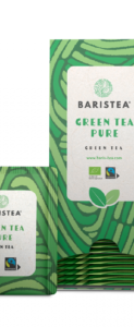 BARISTEA Green Tea Pure