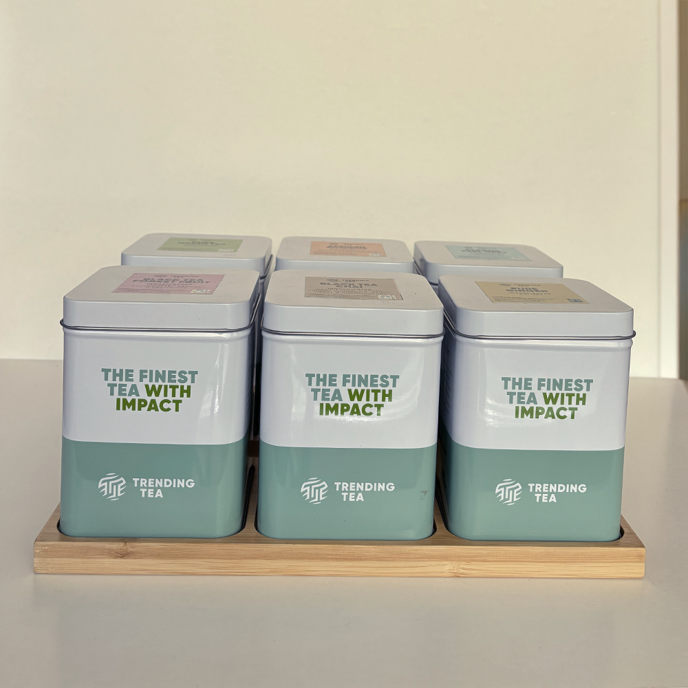 Theedisplay TrendingTea