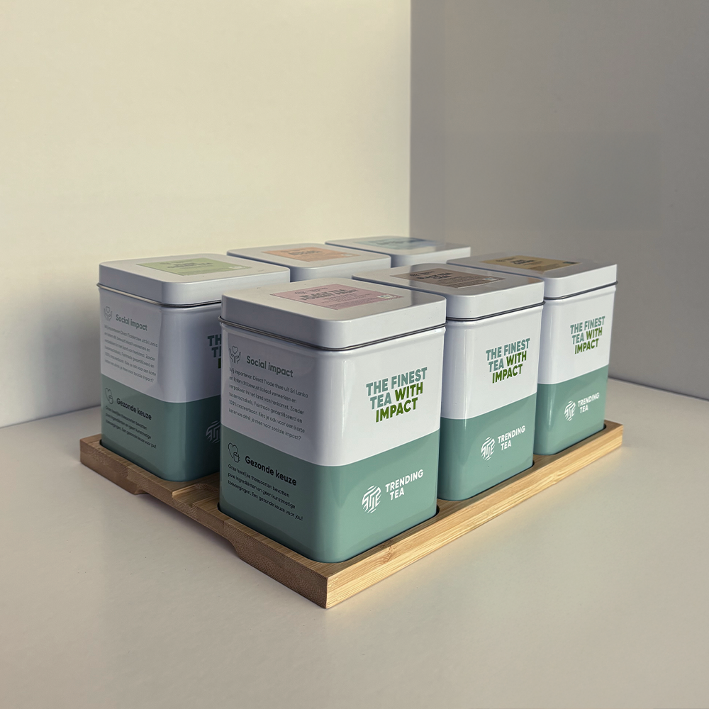 Theedisplay TrendingTea - Afbeelding 2